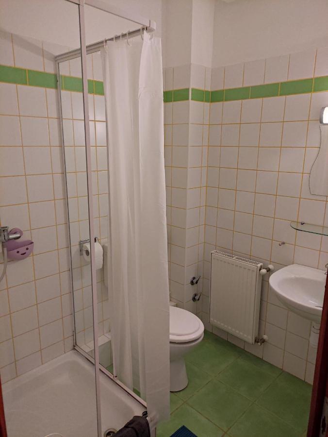 Szent Kristof Apartmanhotel Залегершег Екстериор снимка