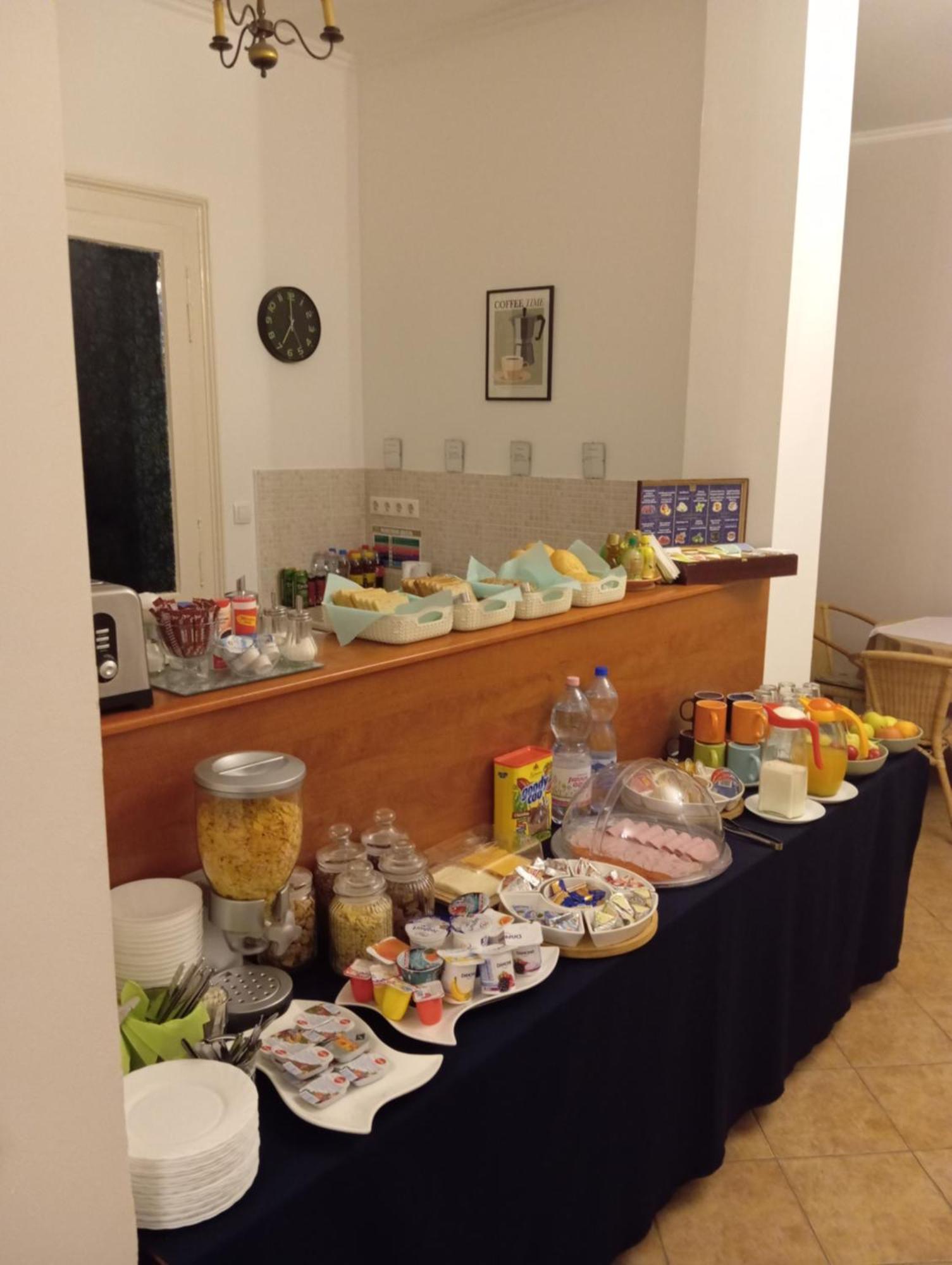 Szent Kristof Apartmanhotel Залегершег Екстериор снимка