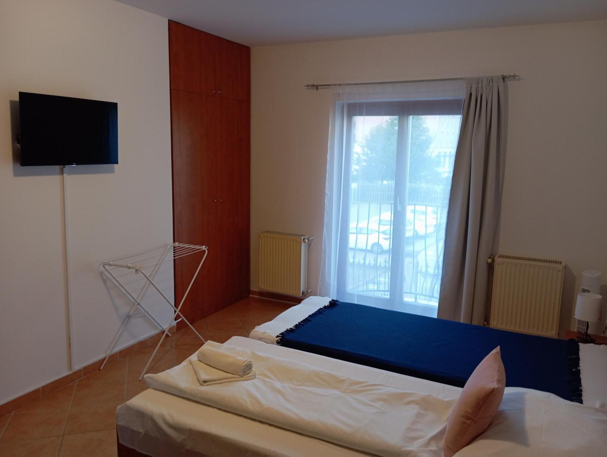 Szent Kristof Apartmanhotel Залегершег Екстериор снимка