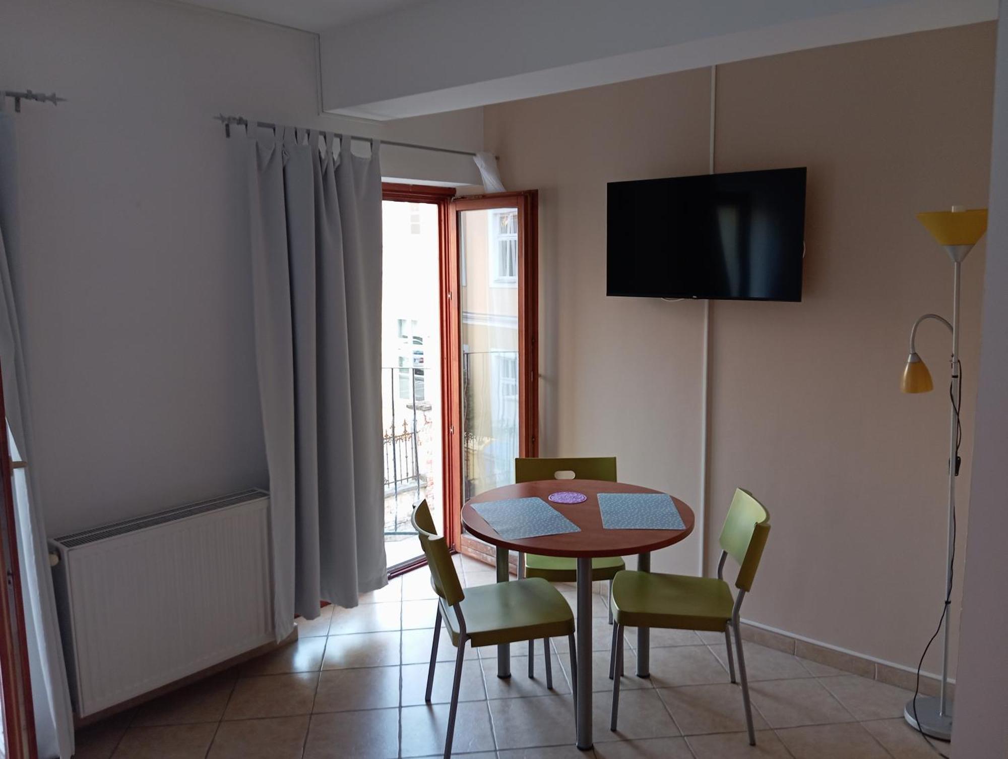 Szent Kristof Apartmanhotel Залегершег Екстериор снимка