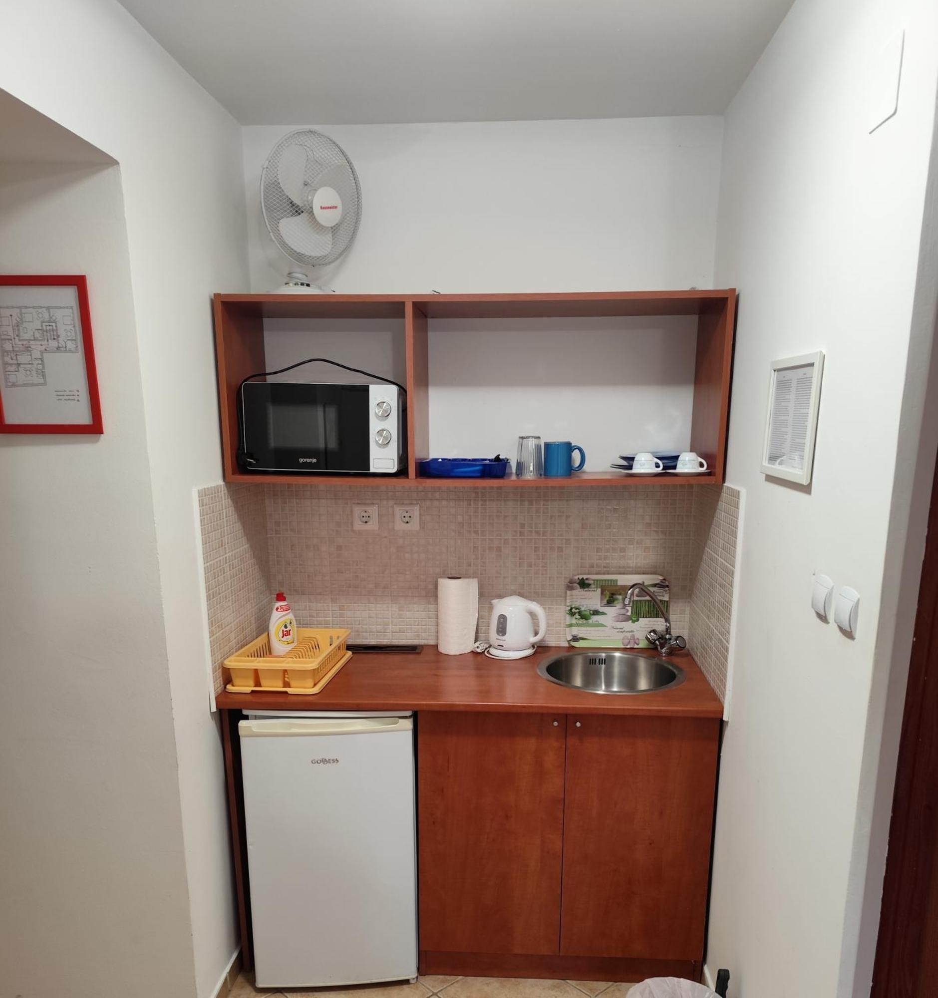 Szent Kristof Apartmanhotel Залегершег Екстериор снимка