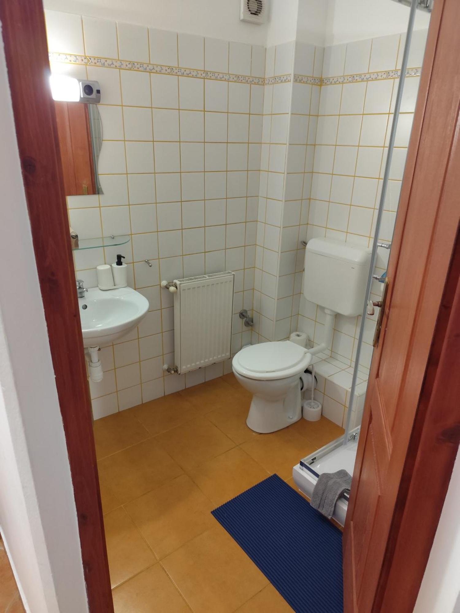 Szent Kristof Apartmanhotel Залегершег Екстериор снимка