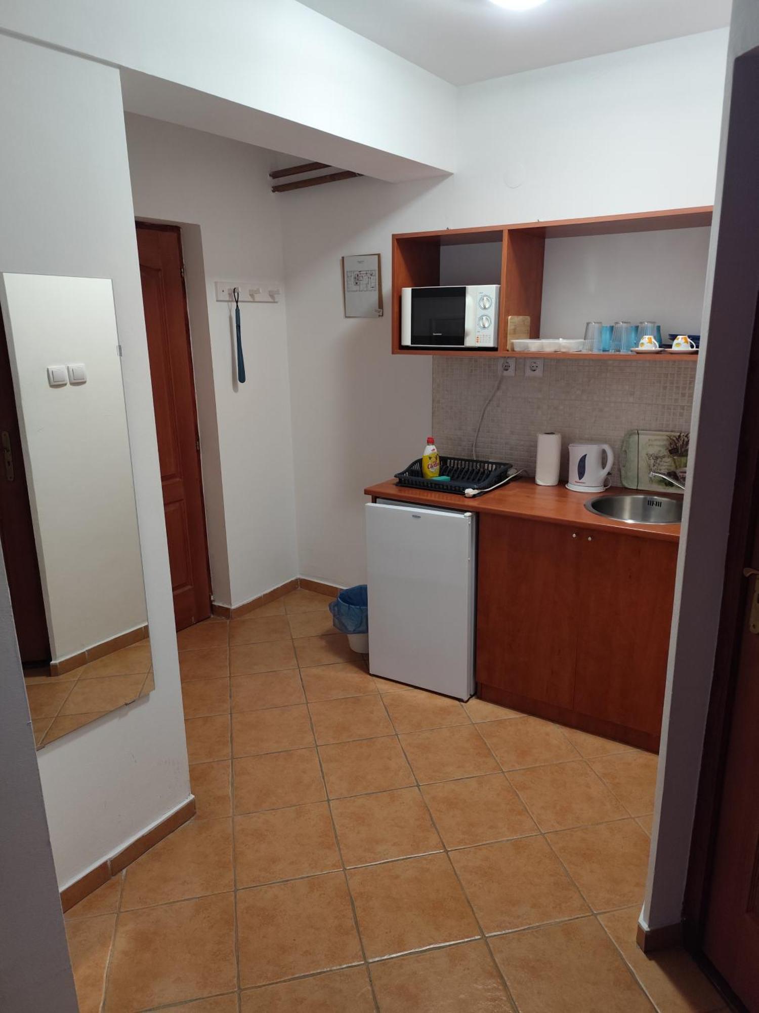 Szent Kristof Apartmanhotel Залегершег Екстериор снимка