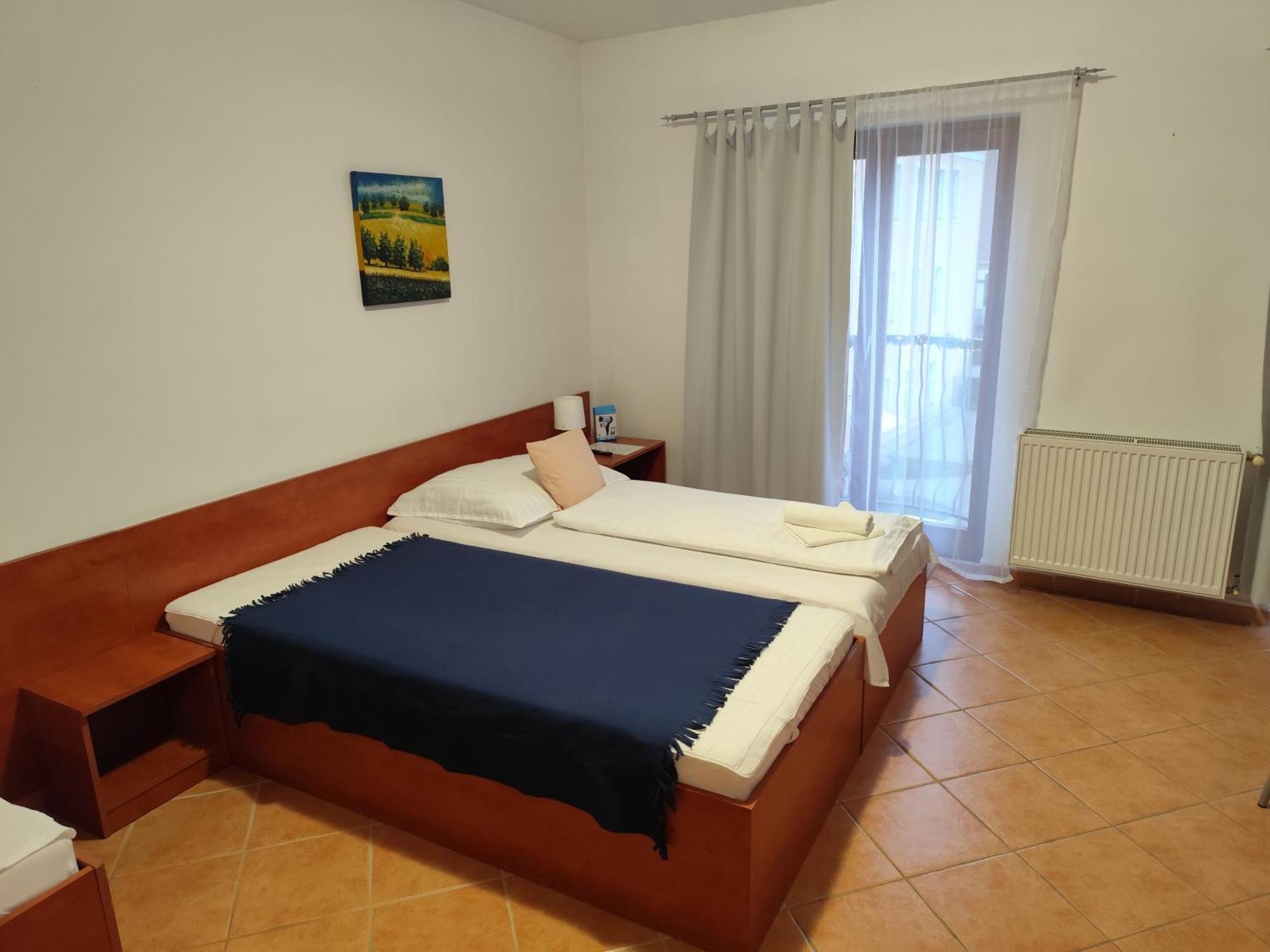 Szent Kristof Apartmanhotel Залегершег Екстериор снимка