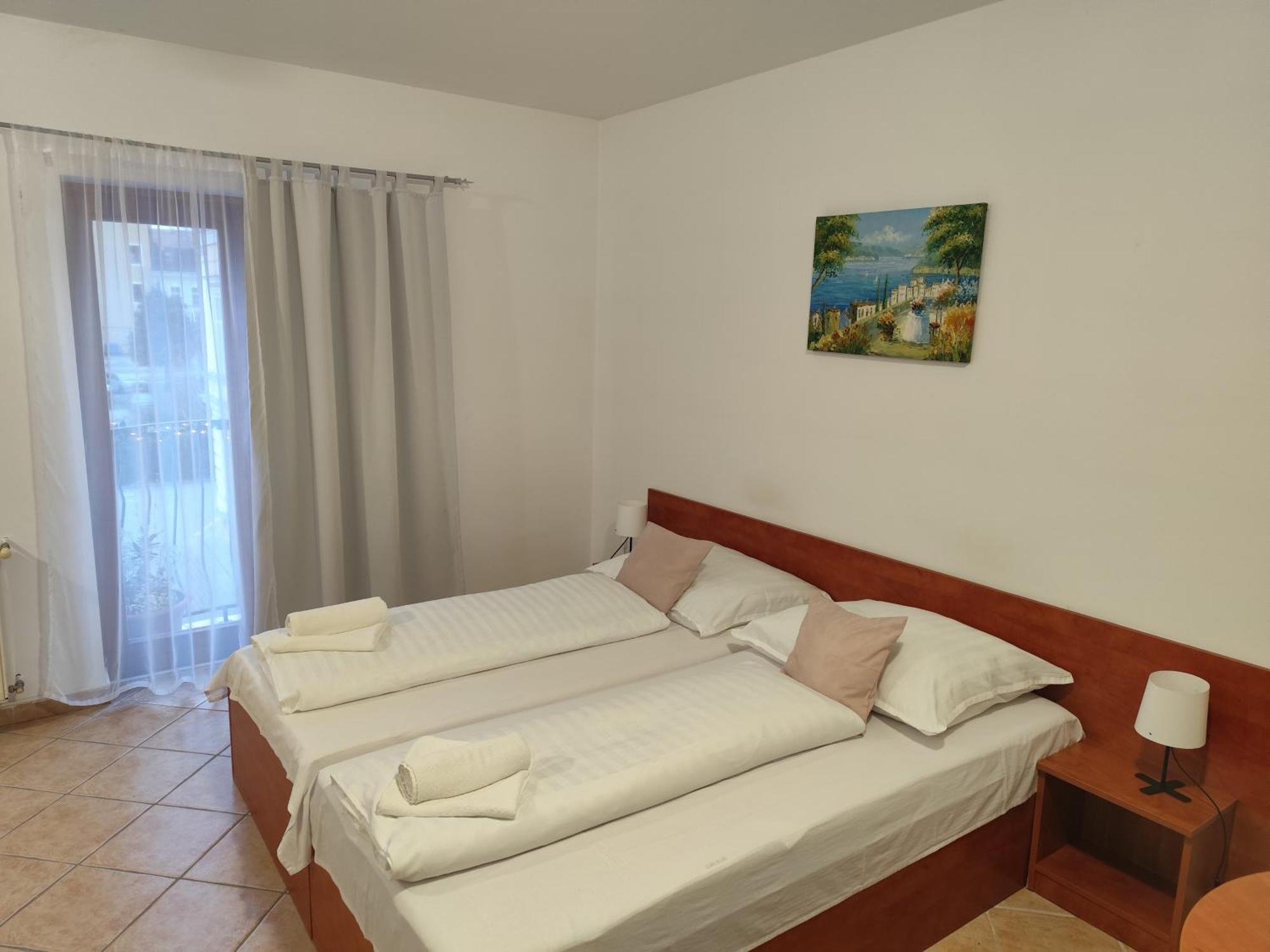 Szent Kristof Apartmanhotel Залегершег Екстериор снимка